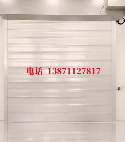 金华防爆柔性卷帘门